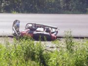 Нетрезвый мотоциклист без прав попал в аварию возле Турочака Нетрезвый мотоциклист без прав попал в аварию возле Турочака