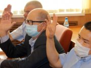 Депутаты утвердили отчет о работе мэрии за 2019 год Депутаты утвердили отчет о работе мэрии за 2019 год