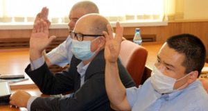 Депутаты утвердили отчет о работе мэрии за 2019 год