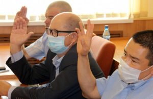 Депутаты утвердили отчет о работе мэрии за 2019 год