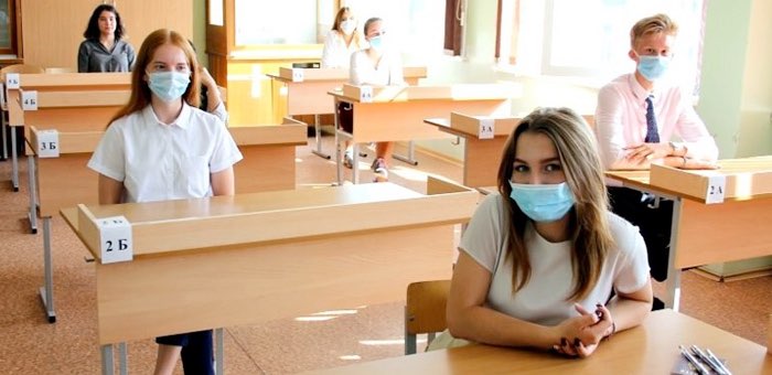 ЕГЭ по русскому языку прошел в Республике Алтай