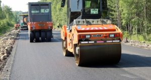 Более 20 км дорог отремонтировали в Республике Алтай досрочно