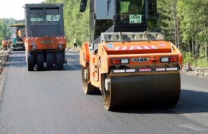 Более 20 км дорог отремонтировали в Республике Алтай досрочно