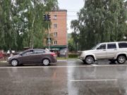 Девятилетняя девочка получила травмы в ДТП в Горно-Алтайске Девятилетняя девочка получила травмы в ДТП в Горно-Алтайске