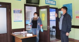 В Кош-Агаче проверили соблюдение рекомендаций Роспотребнадзора на социальных объектах В Кош-Агаче проверили соблюдение рекомендаций Роспотребнадзора на социальных объектах