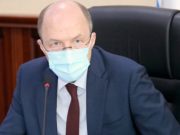 Олег Хорохордин сдал тест на коронавирус. Результат отрицательный Олег Хорохордин сдал тест на коронавирус. Результат отрицательный