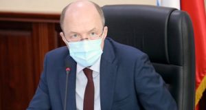 Олег Хорохордин сдал тест на коронавирус. Результат отрицательный