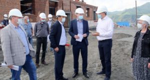 Глава республики посетил Шебалинский район