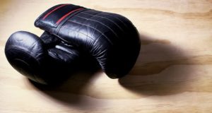 В Чое начала работу секция по боксу