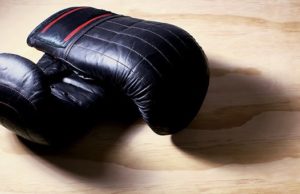 В Чое начала работу секция по боксу В Чое начала работу секция по боксу