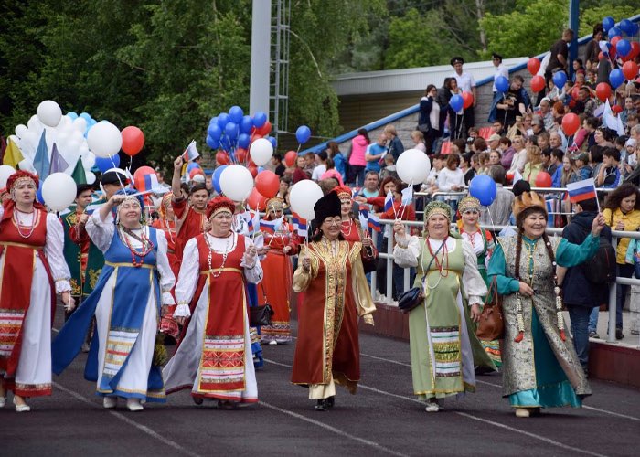 Республика Алтай в цифрах