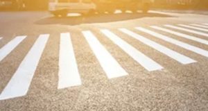 Сбитого пешехода оштрафовали за нарушение ПДД Сбитого пешехода оштрафовали за нарушение ПДД