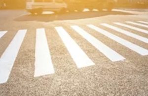 Сбитого пешехода оштрафовали за нарушение ПДД Сбитого пешехода оштрафовали за нарушение ПДД