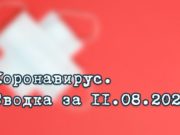 Ситуация с коронавирусом в Республике Алтай. Сводка за 11 августа Ситуация с коронавирусом в Республике Алтай. Сводка за 11 августа