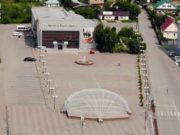 В Майме откроют кинотеатр В Майме откроют кинотеатр