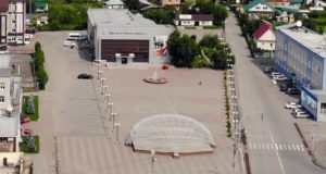 В Майме откроют кинотеатр В Майме откроют кинотеатр