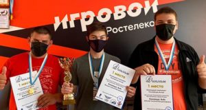 Кибертурнир в Горно-Алтайске собрал более ста участников