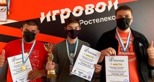 Кибертурнир в Горно-Алтайске собрал более ста участников