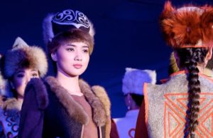 Фестиваль этнической моды «Алтын Оймок» пройдет на Алтае Фестиваль этнической моды «Алтын Оймок» пройдет на Алтае