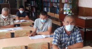 40 жителей Республики Алтай предпенсионного возраста освоили новые профессии