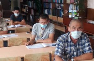 40 жителей Республики Алтай предпенсионного возраста освоили новые профессии 40 жителей Республики Алтай предпенсионного возраста освоили новые профессии