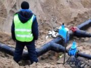 В Майме продолжается реконструкция системы водоснабжения