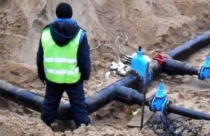 В Майме продолжается реконструкция системы водоснабжения В Майме продолжается реконструкция системы водоснабжения