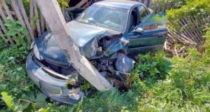 Toyota из Новосибирска разбилась в Соузге из-за неосторожного местного водителя Toyota из Новосибирска разбилась в Соузге из-за неосторожного местного водителя