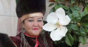 Ушла из жизни заслуженная артистка Республики Алтай Алена Челтуева