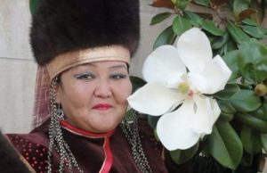 Ушла из жизни заслуженная артистка Республики Алтай Алена Челтуева Ушла из жизни заслуженная артистка Республики Алтай Алена Челтуева