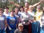 Чойские чиновники собрали 30 мешков мусора в популярных местах отдыха Чойские чиновники собрали 30 мешков мусора в популярных местах отдыха
