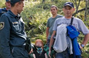 Туристку из Новосибирска эвакуировали со смотровой площадки в Чемале Туристку из Новосибирска эвакуировали со смотровой площадки в Чемале