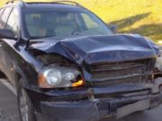 Два автомобиля Volvo с туристами столкнулись на Чуйском тракте Два автомобиля Volvo с туристами столкнулись на Чуйском тракте