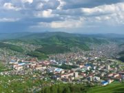 Очень теплая погода с кратковременными дождями и грозами ожидается на Алтае Очень теплая погода с кратковременными дождями и грозами ожидается на Алтае