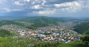 Очень теплая погода с кратковременными дождями и грозами ожидается на Алтае Очень теплая погода с кратковременными дождями и грозами ожидается на Алтае