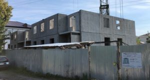 При строительстве дома в переулке Театральном похищено почти 16 млн рублей