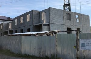 При строительстве дома в переулке Театральном похищено почти 16 млн рублей При строительстве дома в переулке Театральном похищено почти 16 млн рублей