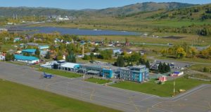 В расширение горно-алтайского аэропорта инвестируют 300 млн рублей