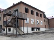 Строительство детского сада в Усть-Кане завершится в этом году Строительство детского сада в Усть-Кане завершится в этом году