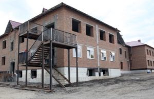 Строительство детского сада в Усть-Кане завершится в этом году Строительство детского сада в Усть-Кане завершится в этом году