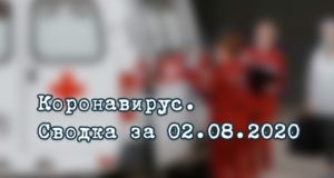 Ситуация с коронавирусом в Республике Алтай. Сводка за 2 августа