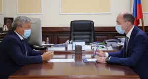 Олег Хорохордин: Об упразднении должности первого вице-премьера не может быть и речи