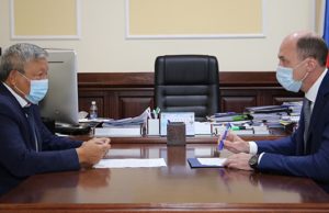 Олег Хорохордин: Об упразднении должности первого вице-премьера не может быть и речи Олег Хорохордин: Об упразднении должности первого вице-премьера не может быть и речи