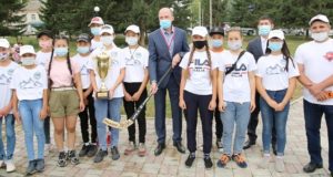В Усть-Кане построят физкультурно-оздоровительный комплекс и спортплощадку