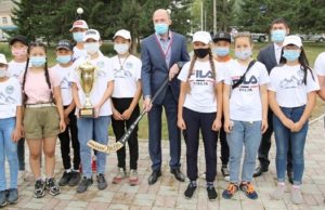 В Усть-Кане построят физкультурно-оздоровительный комплекс и спортплощадку В Усть-Кане построят физкультурно-оздоровительный комплекс и спортплощадку