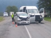 Три туристки из разных городов пострадали в ДТП в Чемальском районе Три туристки из разных городов пострадали в ДТП в Чемальском районе