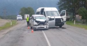 Три туристки из разных городов пострадали в ДТП в Чемальском районе Три туристки из разных городов пострадали в ДТП в Чемальском районе