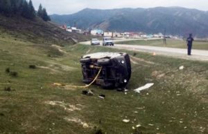 ДТП из-за пьяного водителя: в больницу попал восьмилетний ребенок ДТП из-за пьяного водителя: в больницу попал восьмилетний ребенок
