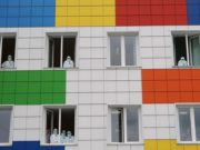 75 млн рублей выделено Республике Алтай на выплаты медикам, работающим с «ковидными» больными 75 млн рублей выделено Республике Алтай на выплаты медикам, работающим с «ковидными» больными