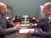 Глава республики встретился с руководителем Рослесхоза Глава республики встретился с руководителем Рослесхоза